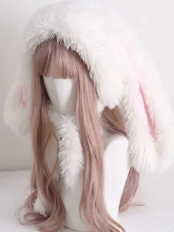 Accessoire de chapeau Sweet Lolita en polyester blanc Accessoires Lolita
