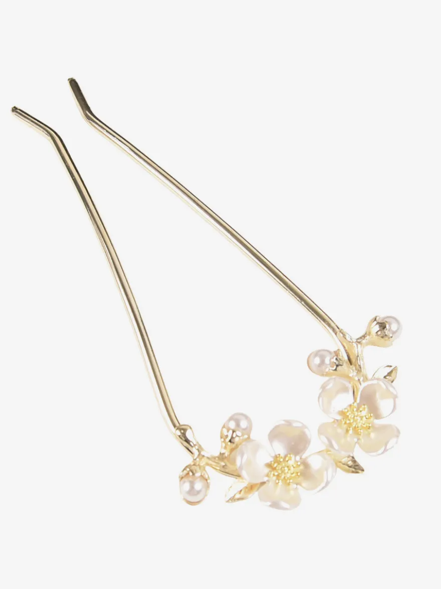 Accessoires de cheveux de mariée en métal pour mariage