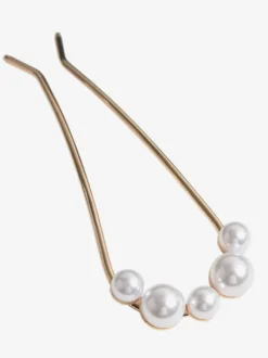 Accessoires de cheveux de mariée en métal pour mariage