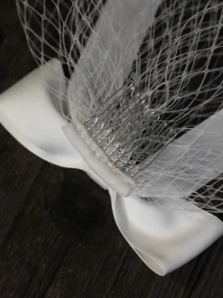 Accessoires de cheveux de mariée