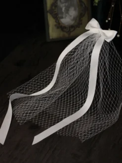 Accessoires de cheveux de mariée
