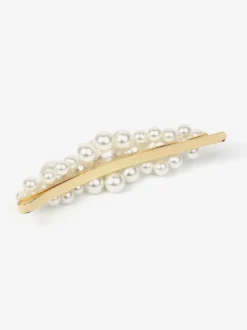 Accessoires de cheveux de perle en épingle à cheveux de mariage pour la mariée