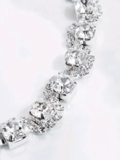 Accessoires de cheveux en métal pour peigne