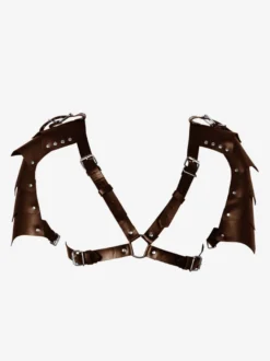 Accessoires De Costume Steampunk Marron Café Déguisement Hommes