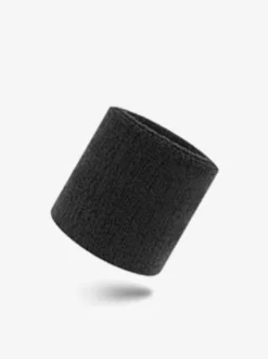 Accessoires de sport pour hommes Rouge bandeau poignet