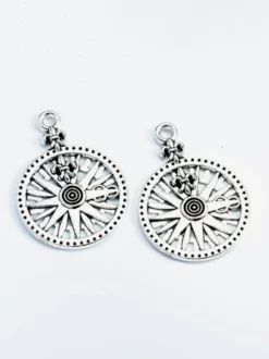 Accessoires Gothiques Lolita Chaînes Argentées Accessoire Métal Divers