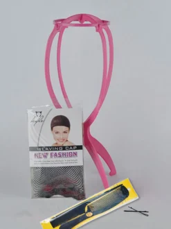 Accessoires Perruques Femme