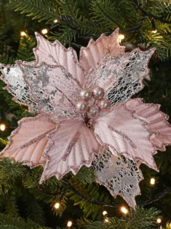 Arbre Accessoires Sabin de Noël Décoration Noël