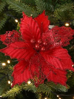 Arbre Accessoires Sabin de Noël Décoration Noël