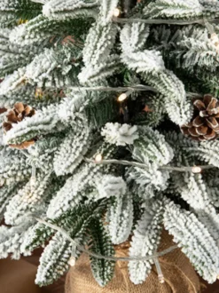 Arbre Accessoires Sabin de Noël Décoration Noël