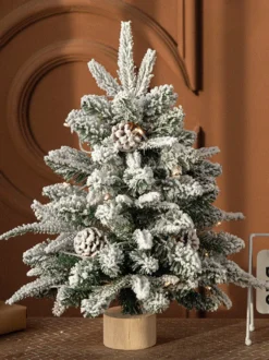 Arbre Accessoires Sabin de Noël Décoration Noël