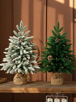 Arbre Accessoires Sabin de Noël Décoration Noël