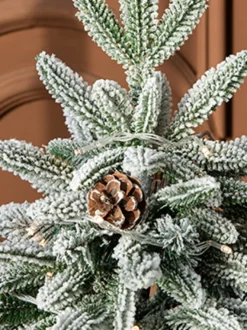 Arbre Accessoires Sabin de Noël Décoration Noël