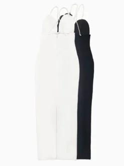 Avec robe de cocktail moderne longueur cheville robe de bal col en V fleurs polyester
