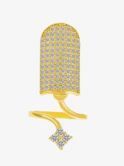 Bagues Métal Adulte Quotidien Décontracté Bijoux