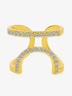 Bagues Métal Adulte Quotidien Décontracté Bijoux