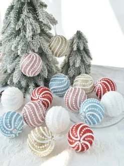 Ballon Accessoires Décoration Noël