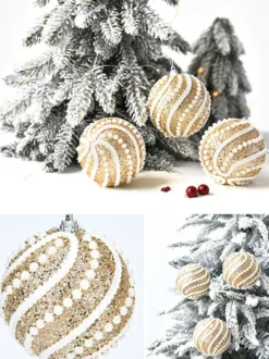 Ballon Accessoires Décoration Noël