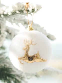 Ballon Accessoires Décoration Noël
