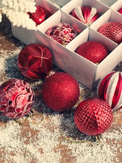 Ballon Accessoires Décoration Noël