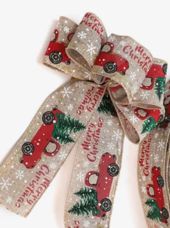 Bande Accessoires Décoration Noël