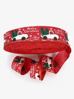 Bande Accessoires Décoration Noël