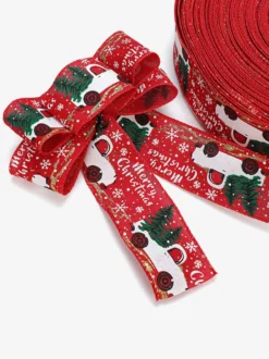 Bande Accessoires Décoration Noël