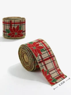 Bande Accessoires Décoration Noël