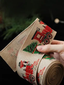 Bande Accessoires Décoration Noël