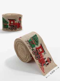 Bande Accessoires Décoration Noël