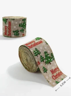 Bande Accessoires Décoration Noël