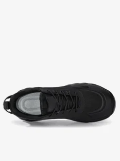 Baskets en maille pour hommes chaussures de course basses légères antidérapantes semelle épaisse