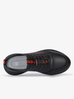 Baskets pour hommes chaussures de course à semelle épaisse légères respirantes et imperméables