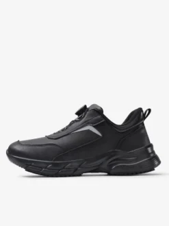 Baskets pour hommes chaussures de jogging imperméables haut de gamme chaussures de marche antidérapantes à semelle épaisse chaussures de randonnée légères et respirantes