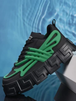 Baskets pour hommes chaussures de randonnée décontractées respirantes et imperméables