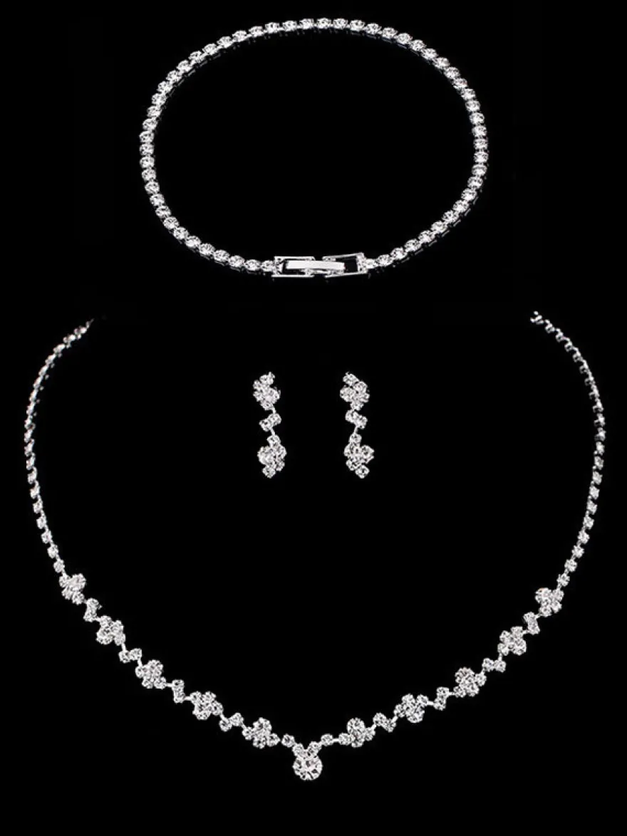 Bijoux de mariée collier mariage