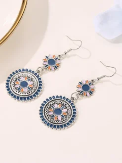 Boucles d'oreilles Daisy Bohemian pour femmes 2026