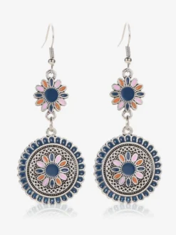 Boucles d'oreilles Daisy Bohemian pour femmes 2026