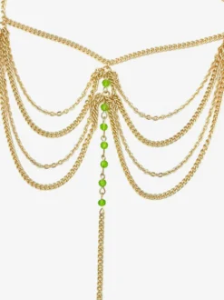 Bracelet de Cheville Métal Plage Bijoux Femme Adulte