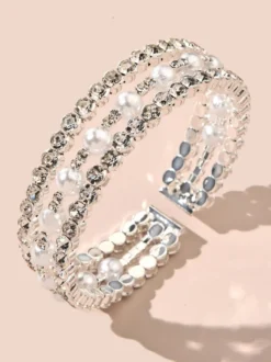 Bracelet de mariée Cadeau de Saint Valentin
