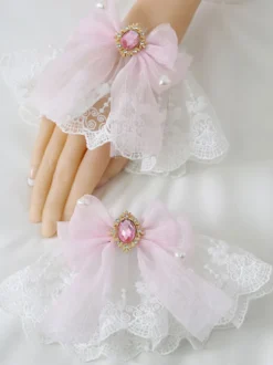 Bracelet en polyester Bracelet de lolita