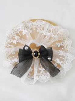 Bracelet en polyester Bracelet de lolita