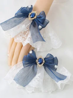 Bracelet en polyester Bracelet de lolita