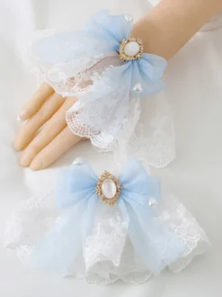 Bracelet en polyester Bracelet de lolita