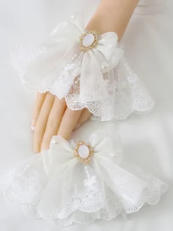 Bracelet en polyester Bracelet de lolita
