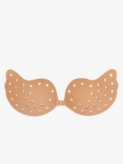 Cache-Tétons Push-Up Lingerie Soutien-Gorge Respirants Réutilisables Adhésif