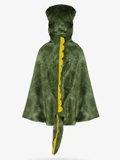 Cape De Dinosaure Déguisement Halloween Tyrannosaure Pour Enfants