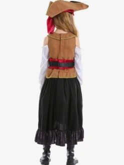 Carnaval Costumes Pirate Enfant Halloween