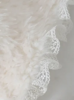 Chapeau de lolita rose volant dentelle accessoire dentelle dentelle polyester lolita chapeau