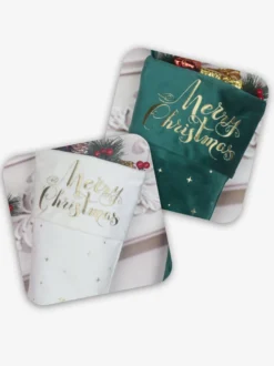 Chaussette Cadeau Arbre Accessoires Sabin de Noël Décoration Noël